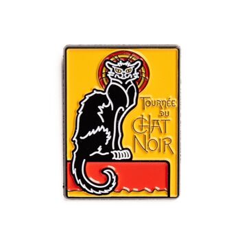 Le Chat Noir - Pin 1