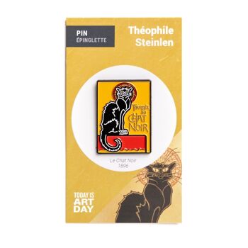 Le Chat Noir - Pin 2