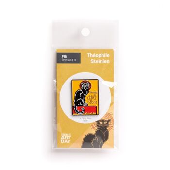 Le Chat Noir - Pin 8