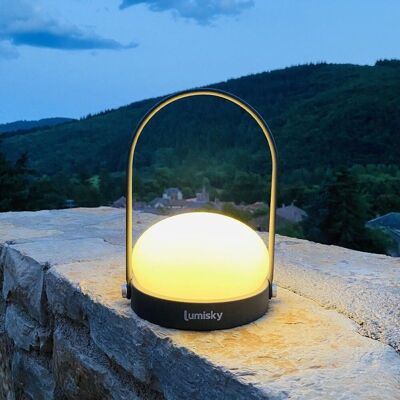 Cordless table lamp - DAY