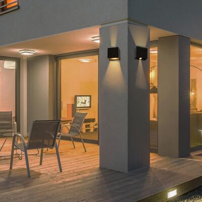 Outdoor wall light VALY