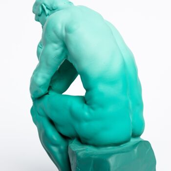 The Thinker - Statue 3