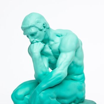 The Thinker - Statue 7