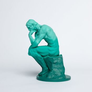 The Thinker - Statue 9