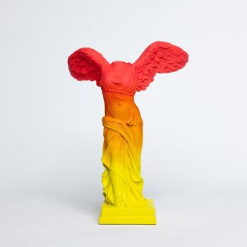 Winged Victory - Statue 1