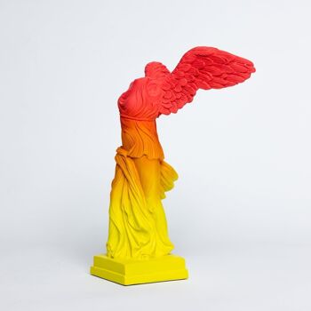 Winged Victory - Statue 10