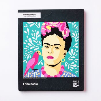 Frida Kahlo - Paint by Numbers Kit 6