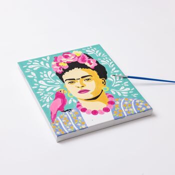 Frida Kahlo - Paint by Numbers Kit 7