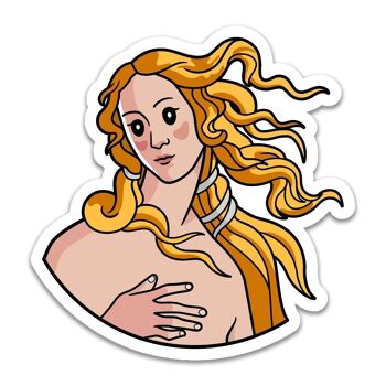 Birth of Venus - Sticker 1