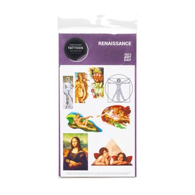 Renacimiento - Tatuajes