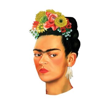 Frida Kahlo - Tattoos 5