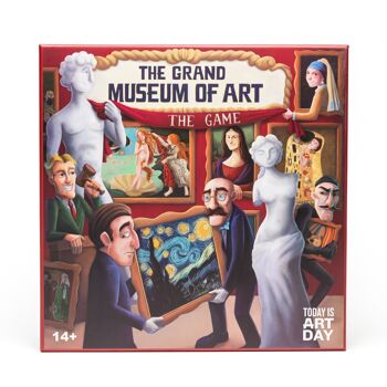 The Grand Museum of Art - Second edition 2