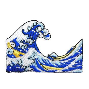 The Great Wave - Patch 1