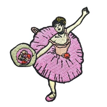 Dancer with a Bouquet - Patch 1