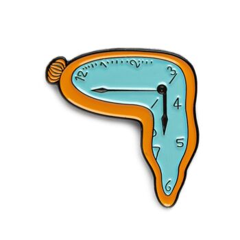 The Persistence of Memory - Pin 6