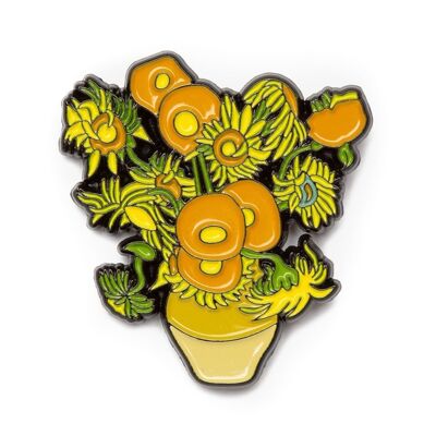 Sonnenblumen - Kiefer