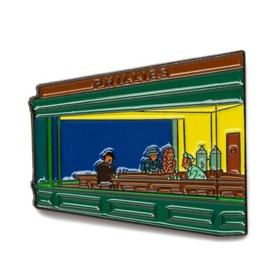 Nighthawks - Perno