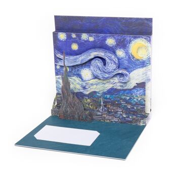 Starry Night - Card 1