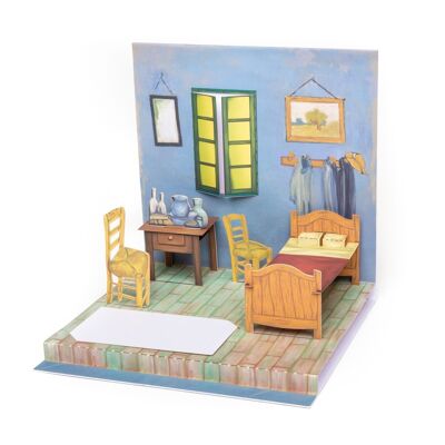 Schlafzimmer in Arles - Karte