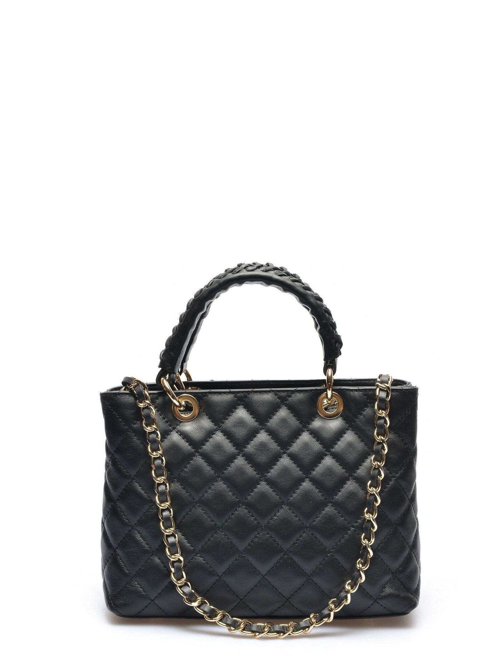 SS23 LV 2209T_NERO_Tote Bag