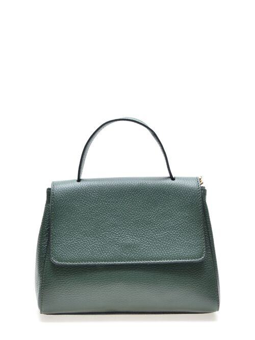 SS23 LV 1783T_VERDE SCURO_Handbag