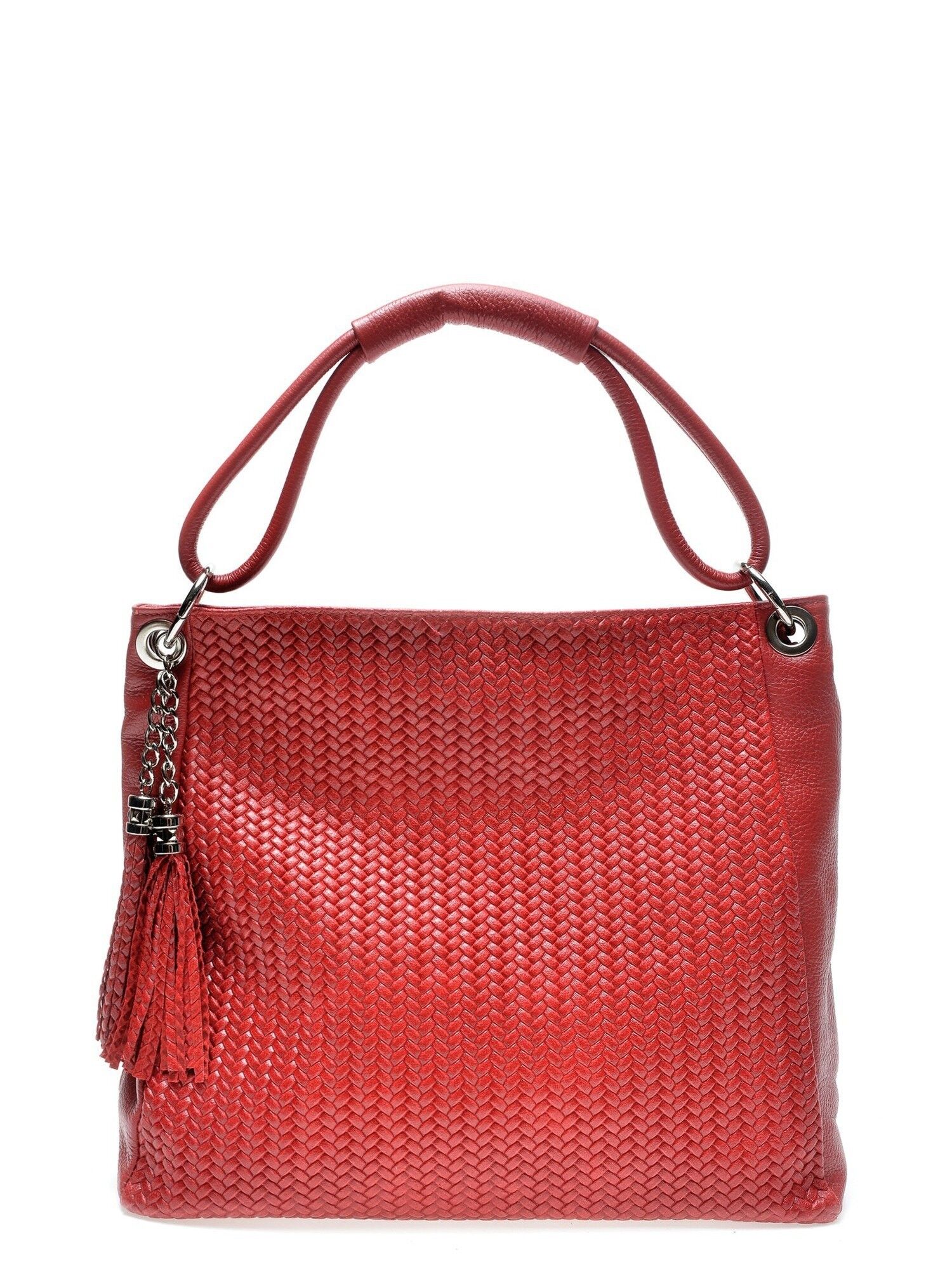 SS23 LV 8115_ROSSO_Top Handle Bag