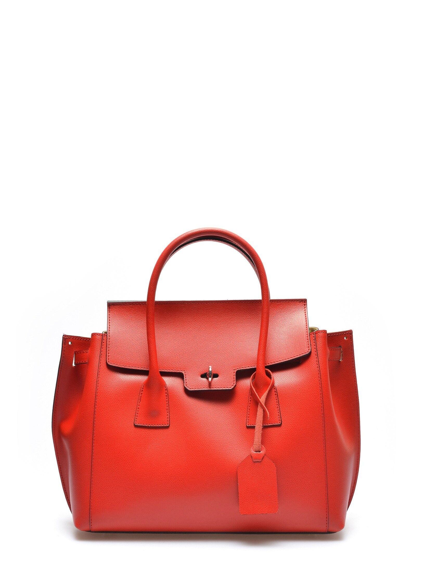PE23 LV 479_ROSSO_Tote Bag