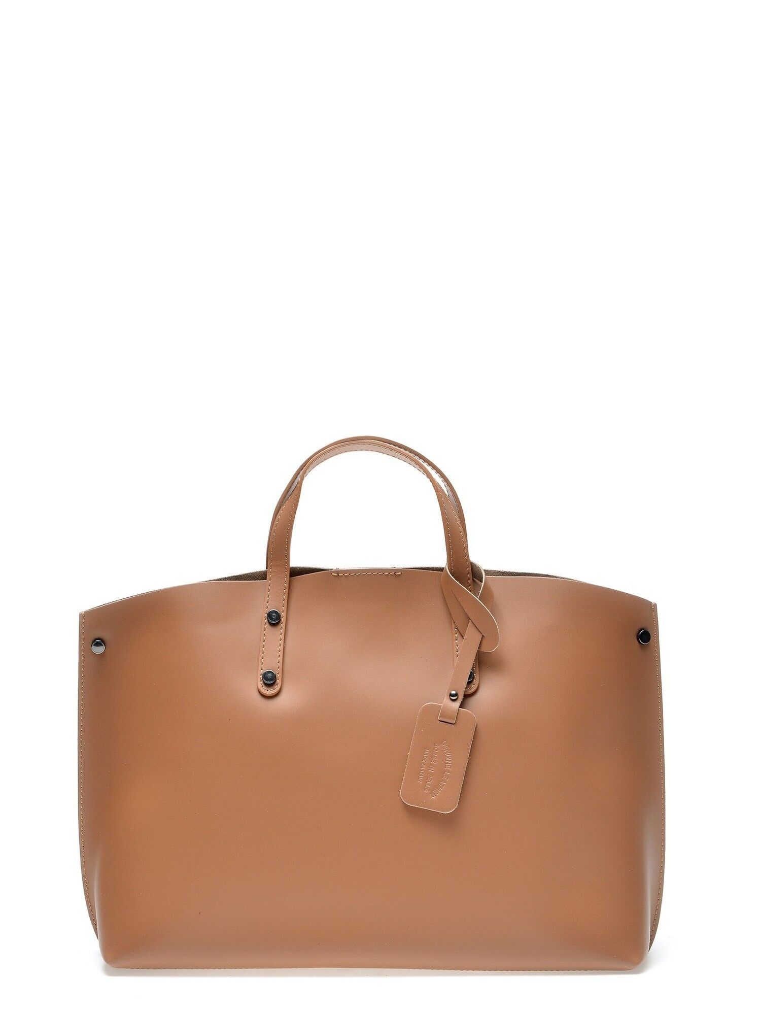 SS23 LV 3034_COGNAC_Tote Bag