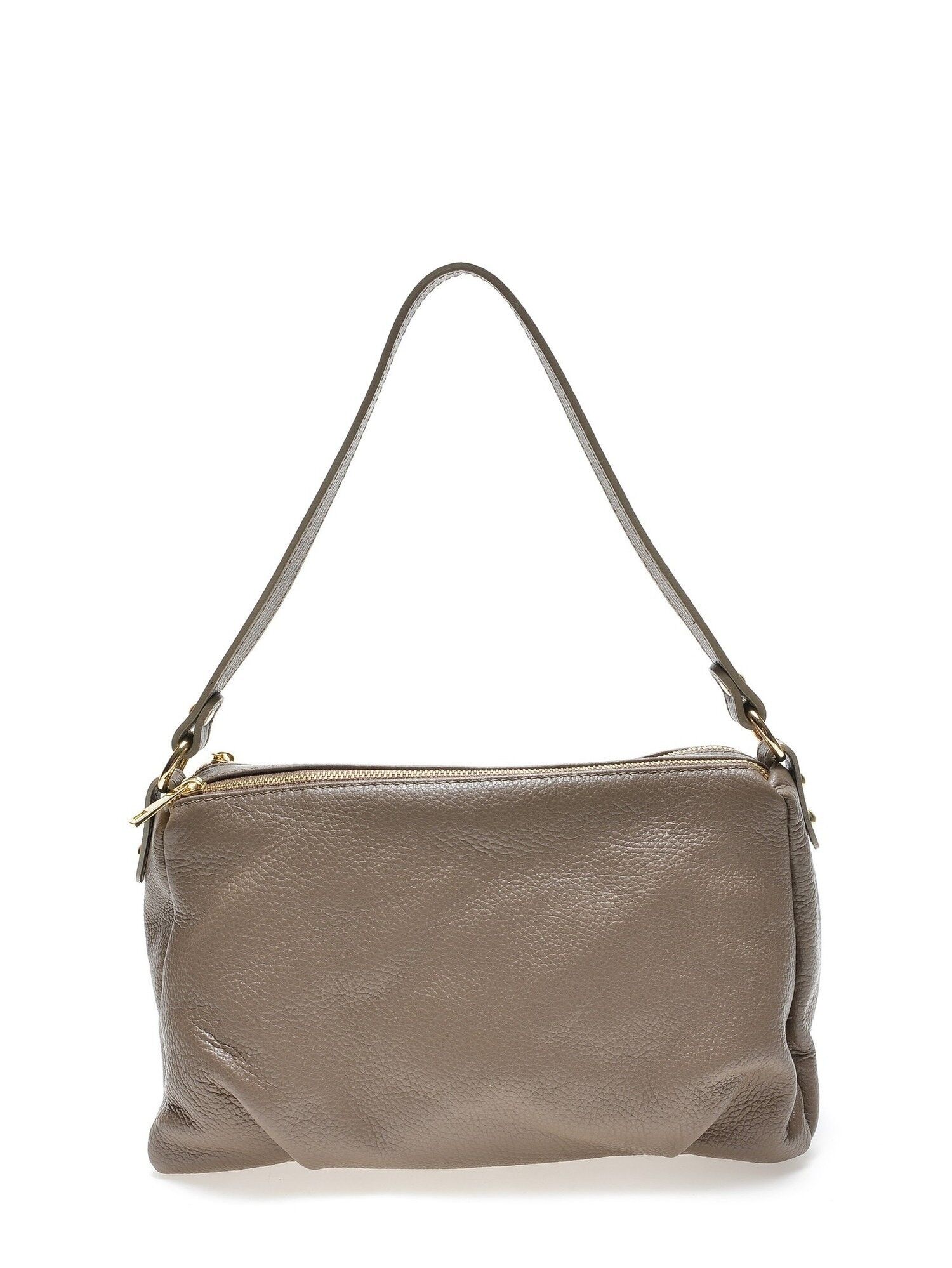 SS23 LV 1819T_FANGO_Borsa con manico superiore