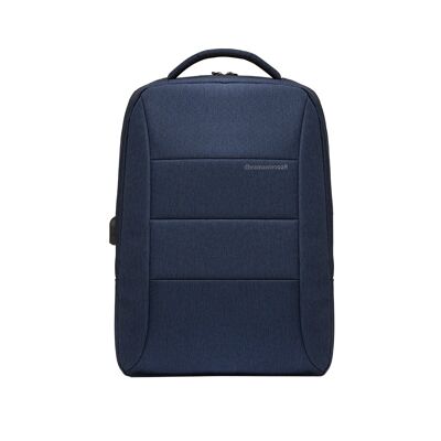 Christiansborg - 16'' Recycling-Rucksack - Dunkelblau