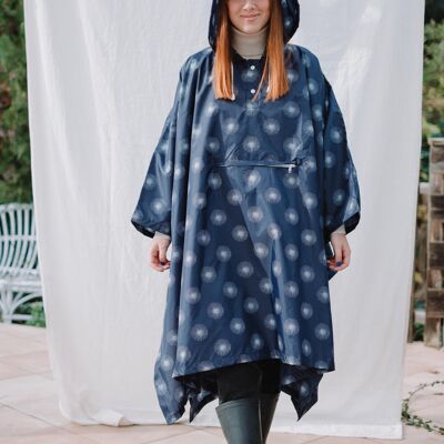 Poncho Impermeable Plegable CLIMA C-COLLECTION Outfit