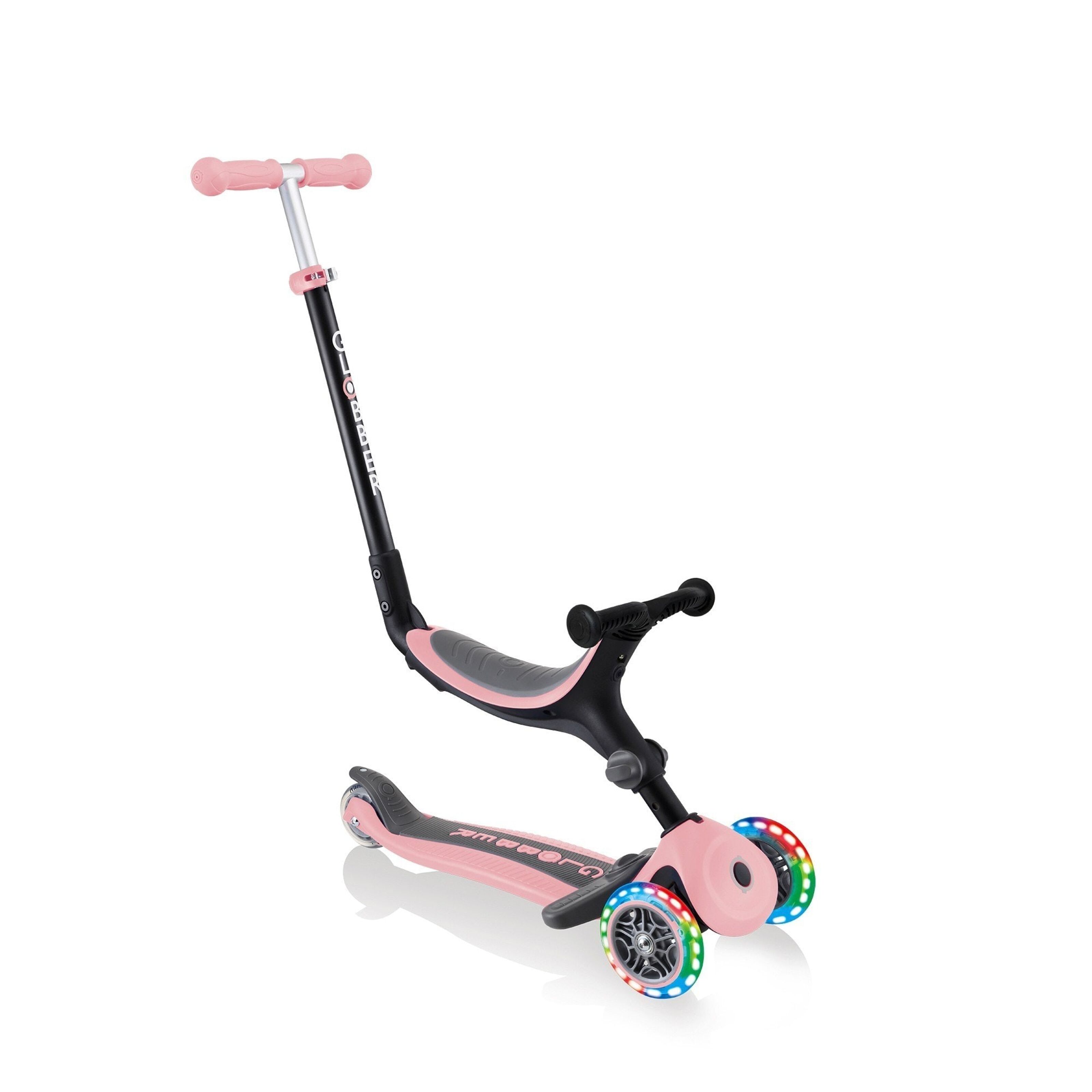 Trottinette 3 Roues Enfant ROSE OZE