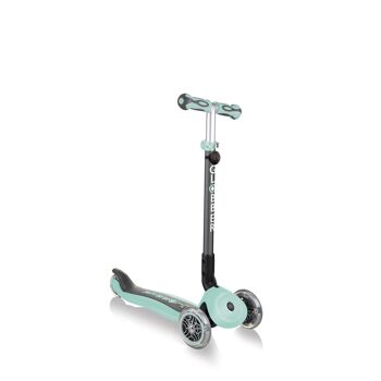 Trottinette évolutive avec siège | GO-UP DELUXE vert menthe 4