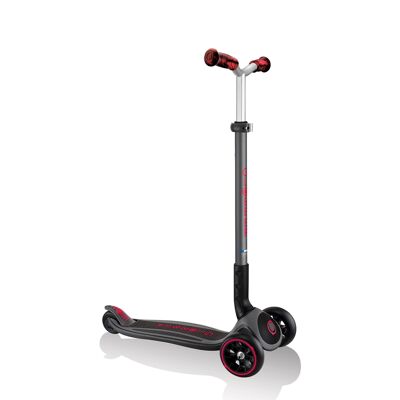Children's 3-wheel scooter | MASTER PRIME red