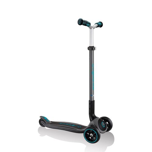 Trottinette 3 roues enfant | MASTER PRIME bleu turquoise