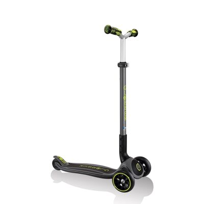 Children's 3-wheel scooter | MASTER PRIME green