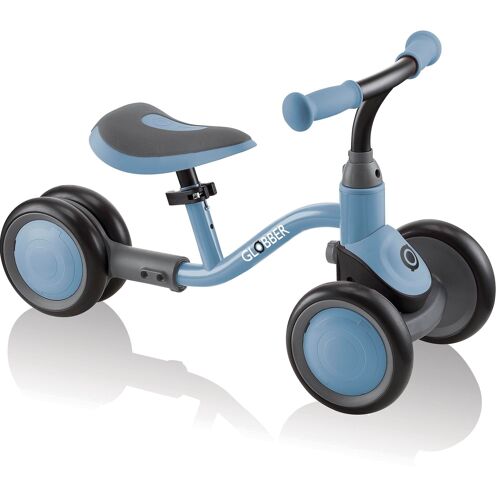 Porteur bébé | LEARNING BIKE bleu acier