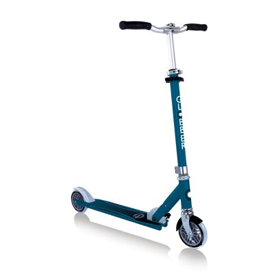 scooter juvenil de 2 ruedas | FLOW ELEMENT azul petróleo