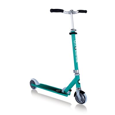 Trottinette 2 roues ados | FLOW ELEMENT vert jade