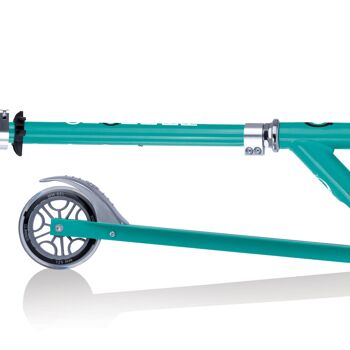 Trottinette 2 roues ados | FLOW ELEMENT vert jade 3