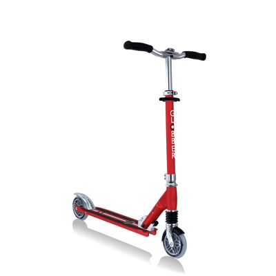 2-wheel teen scooter | FLOW ELEMENT COMFORT red
