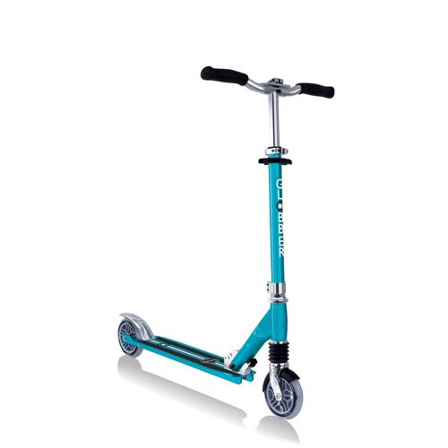 Trottinette 2 roues ados | FLOW ELEMENT CONFORT bleu