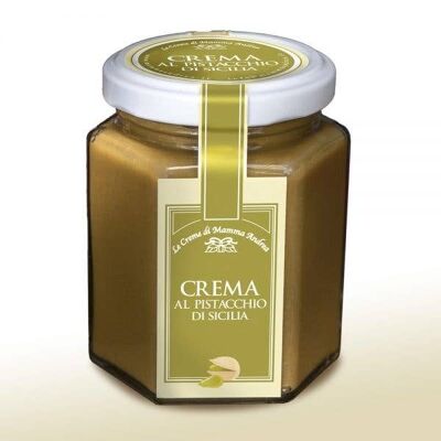 Sicilian Pistachio Cream - I Peccatucci di Mamma Andrea