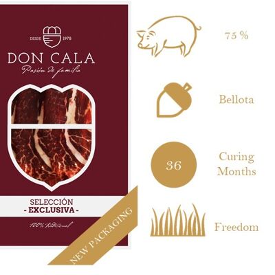Reserve Ham | 80g bag | 50% Bellota