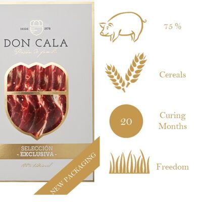 Sensazione della spalla | Busta da 80 g | cebo campo