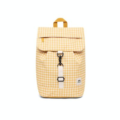 SCOUT MINI VICHY MOSTAZA