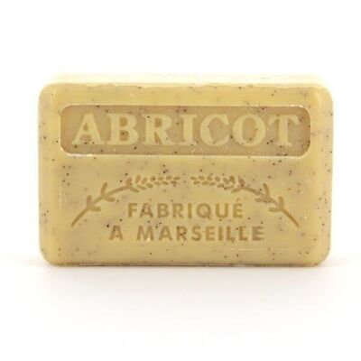 41x Savonnette Marseillaise apricot 125g