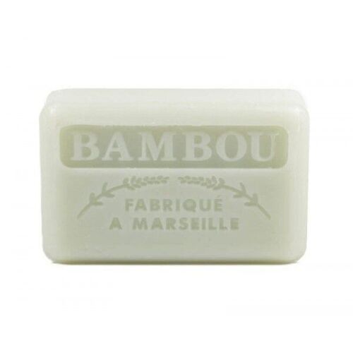 41x Savonnette Marseillaise bamboe 125g