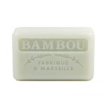 41x Savonnette Marseillaise bambou 125g 1