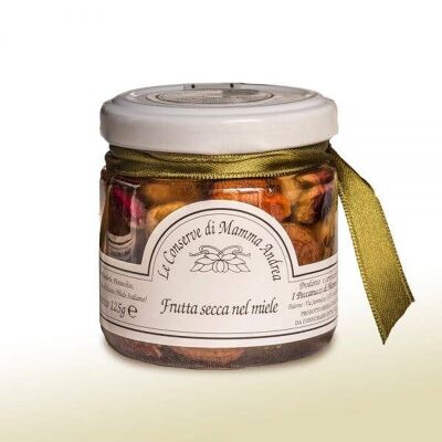Fruits secs au miel - Peccatucci de Mamma Andrea